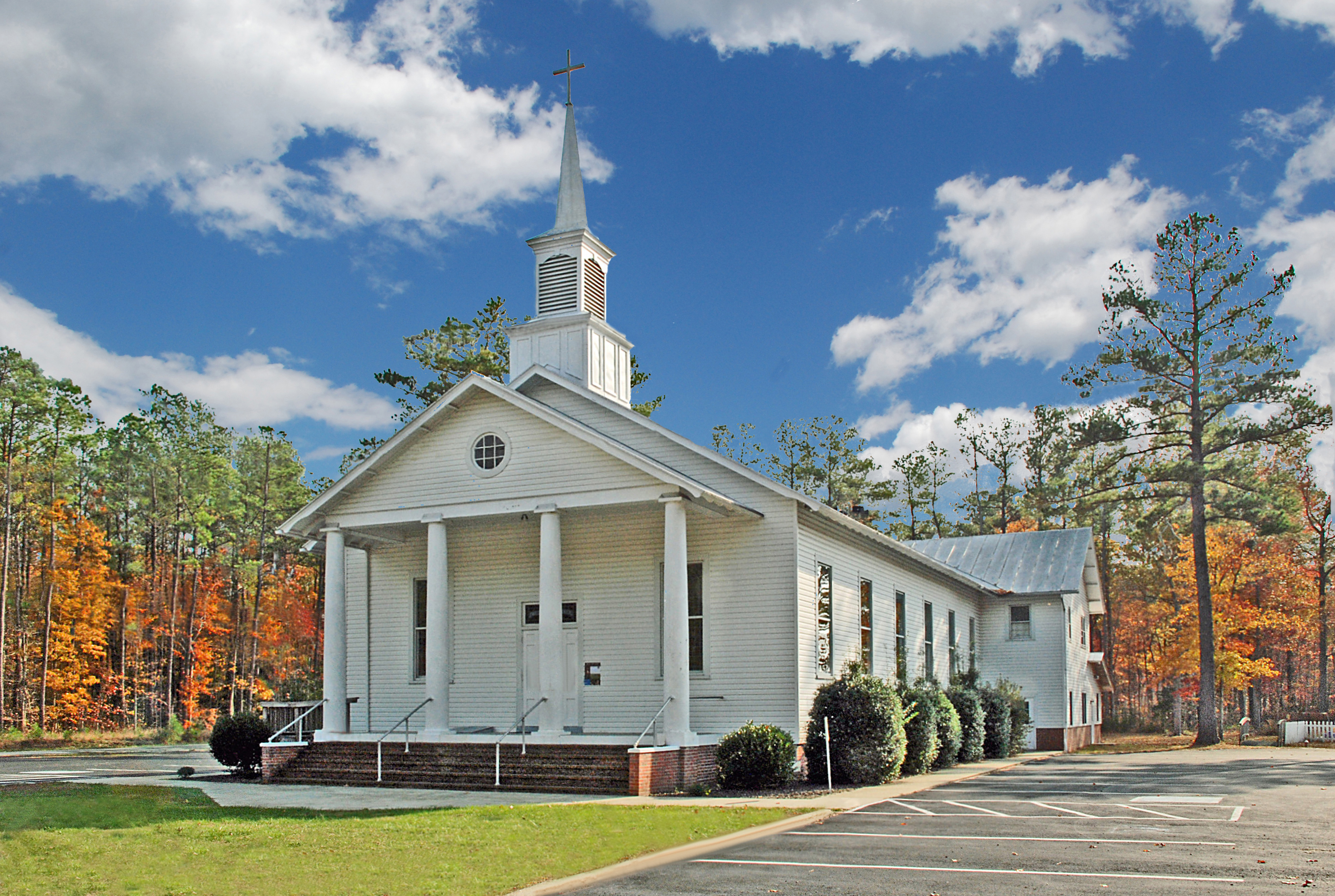 Afton Methodist Church