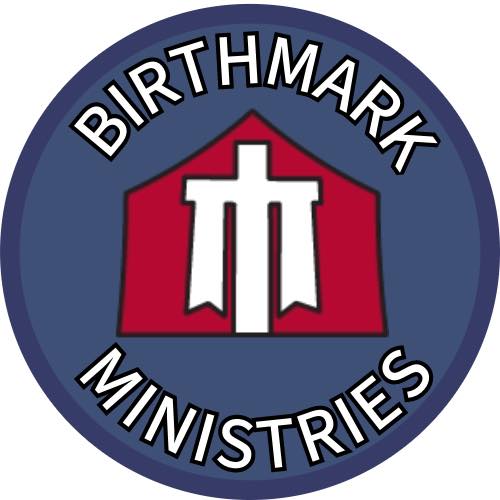 Birthmark ministry logo