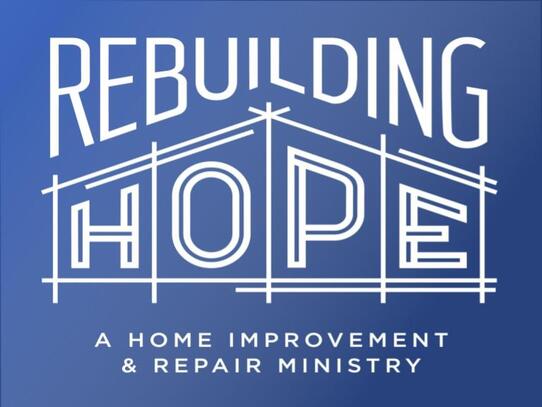 Rebuilding Hope logo