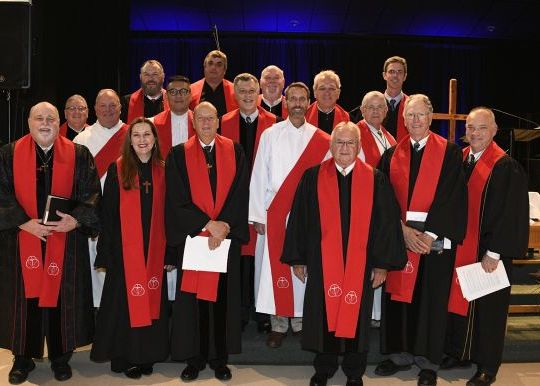 2023 Ordinands