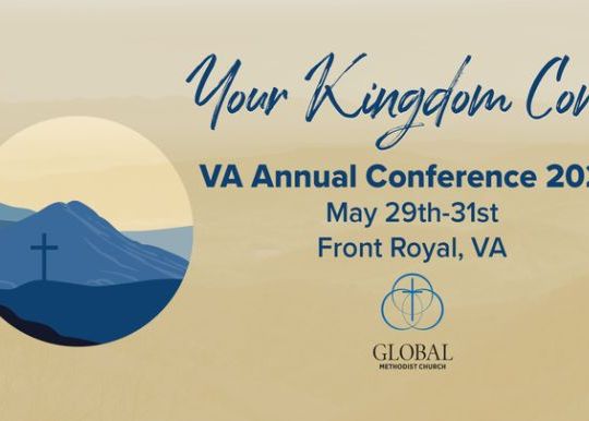 2025 Your Kingdom Come 