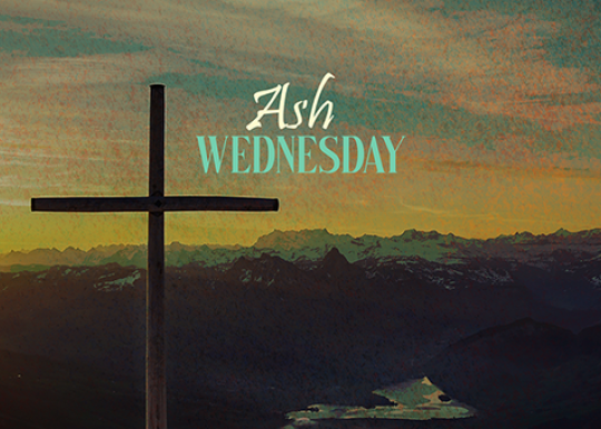 Ash Wednesday