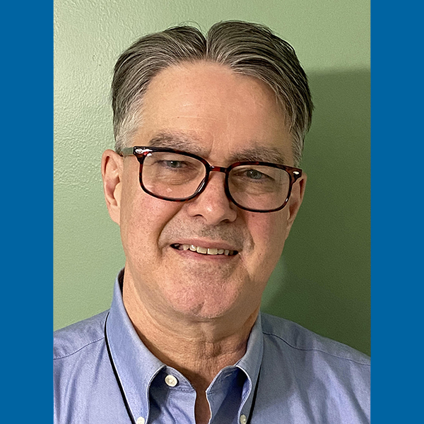 John Bright headshot