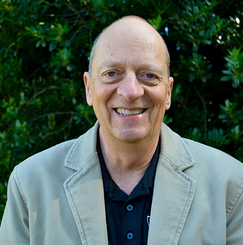 John Wright Headshot